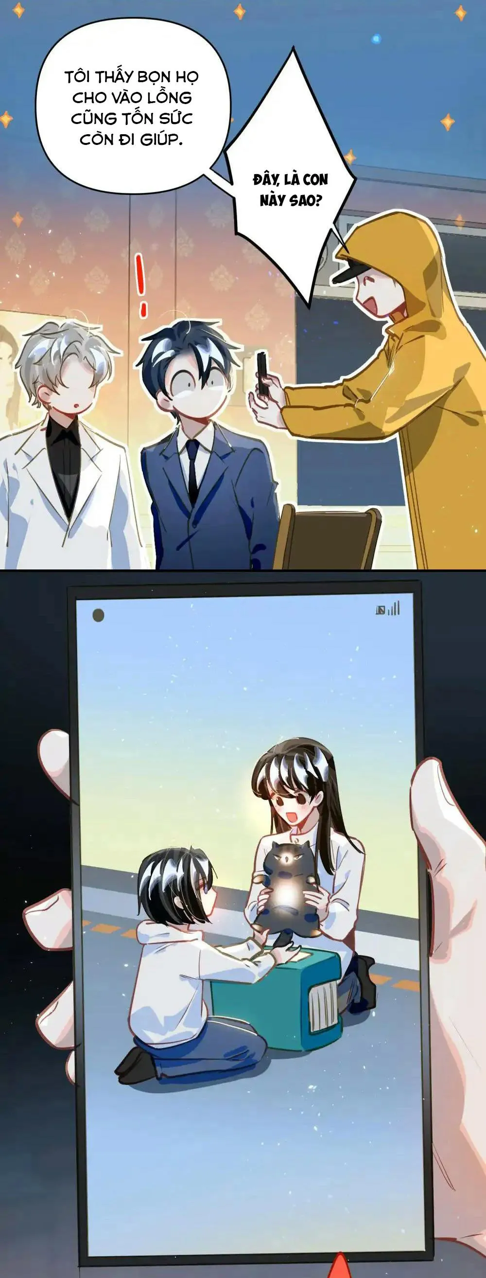 Tôi có bệnh Chapter 52 Trang 41