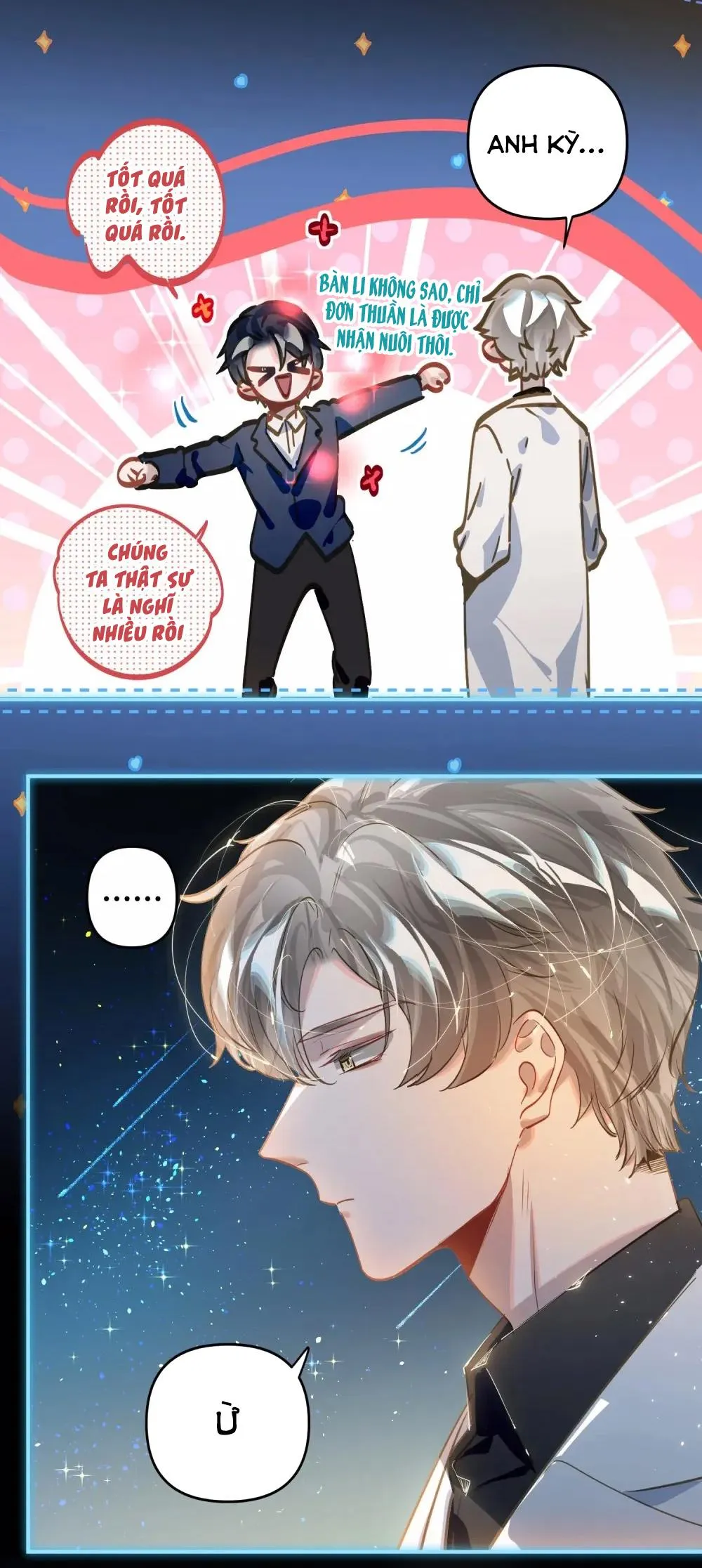 Tôi có bệnh Chapter 53 Trang 4