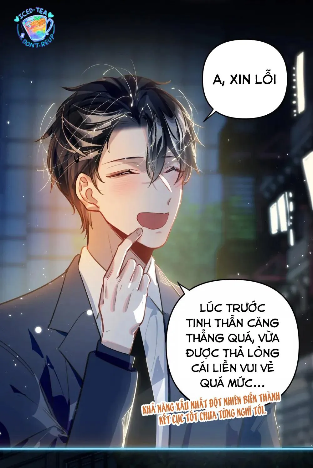 Tôi có bệnh Chapter 53 Trang 5