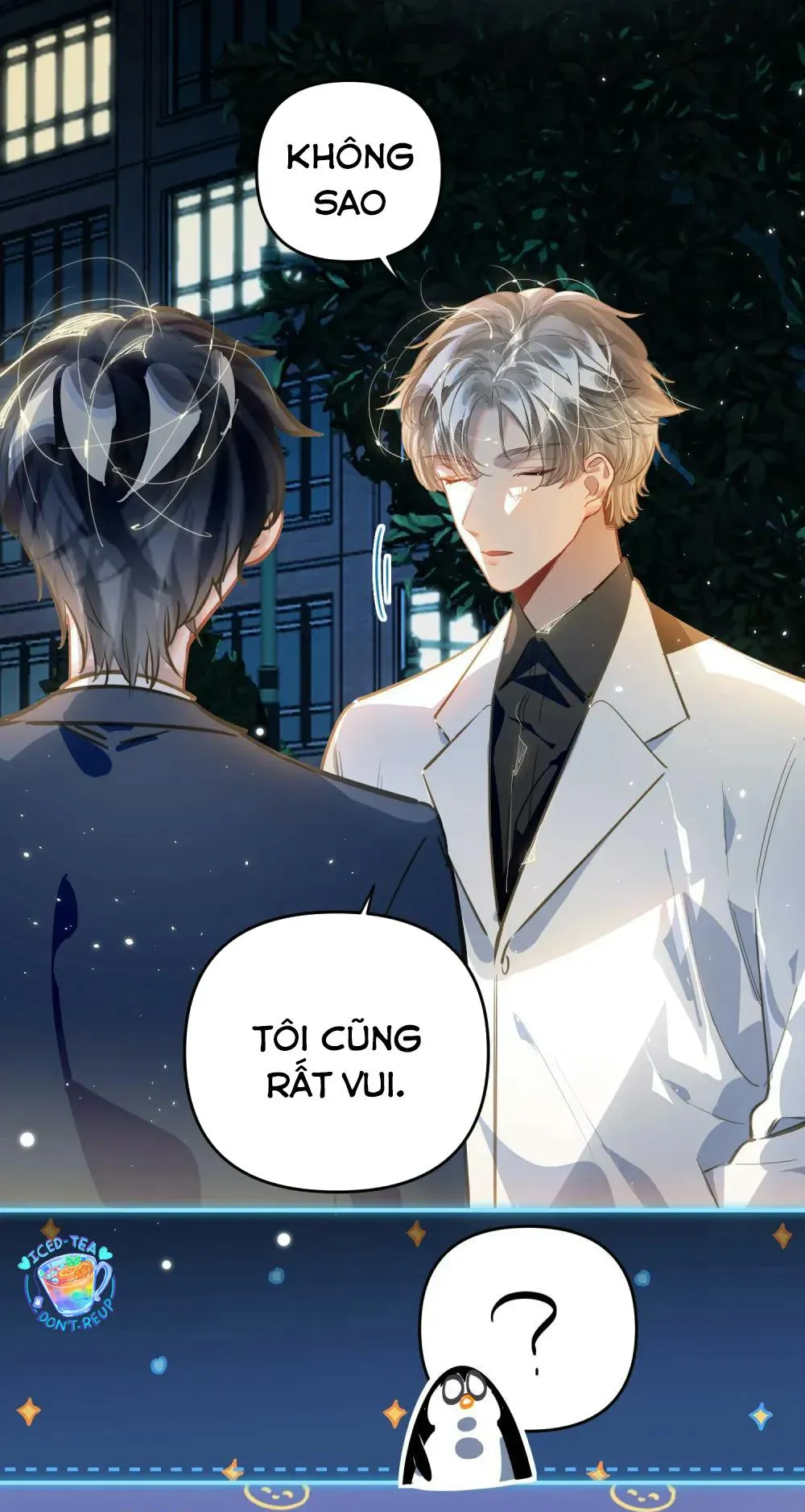 Tôi có bệnh Chapter 53 Trang 6
