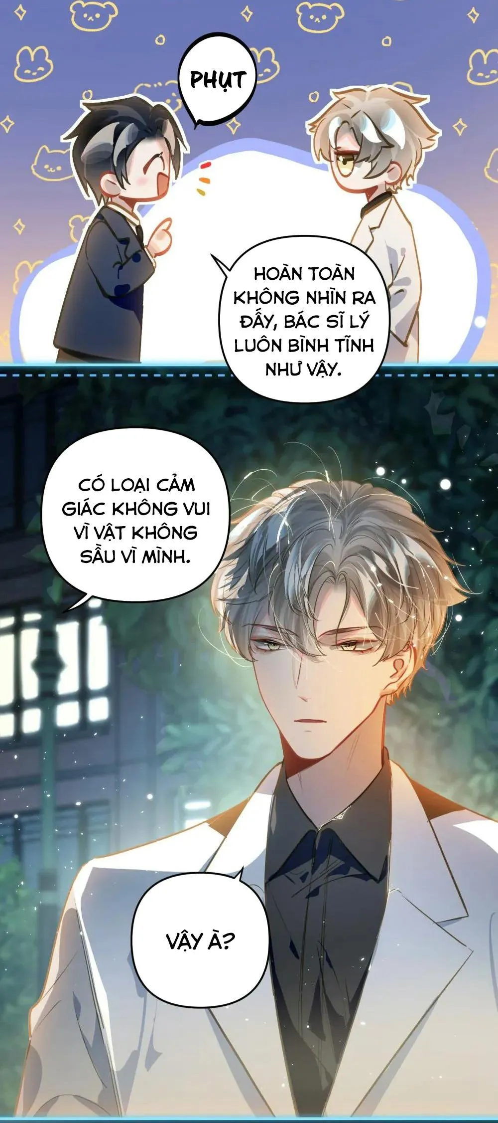 Tôi có bệnh Chapter 53 Trang 7