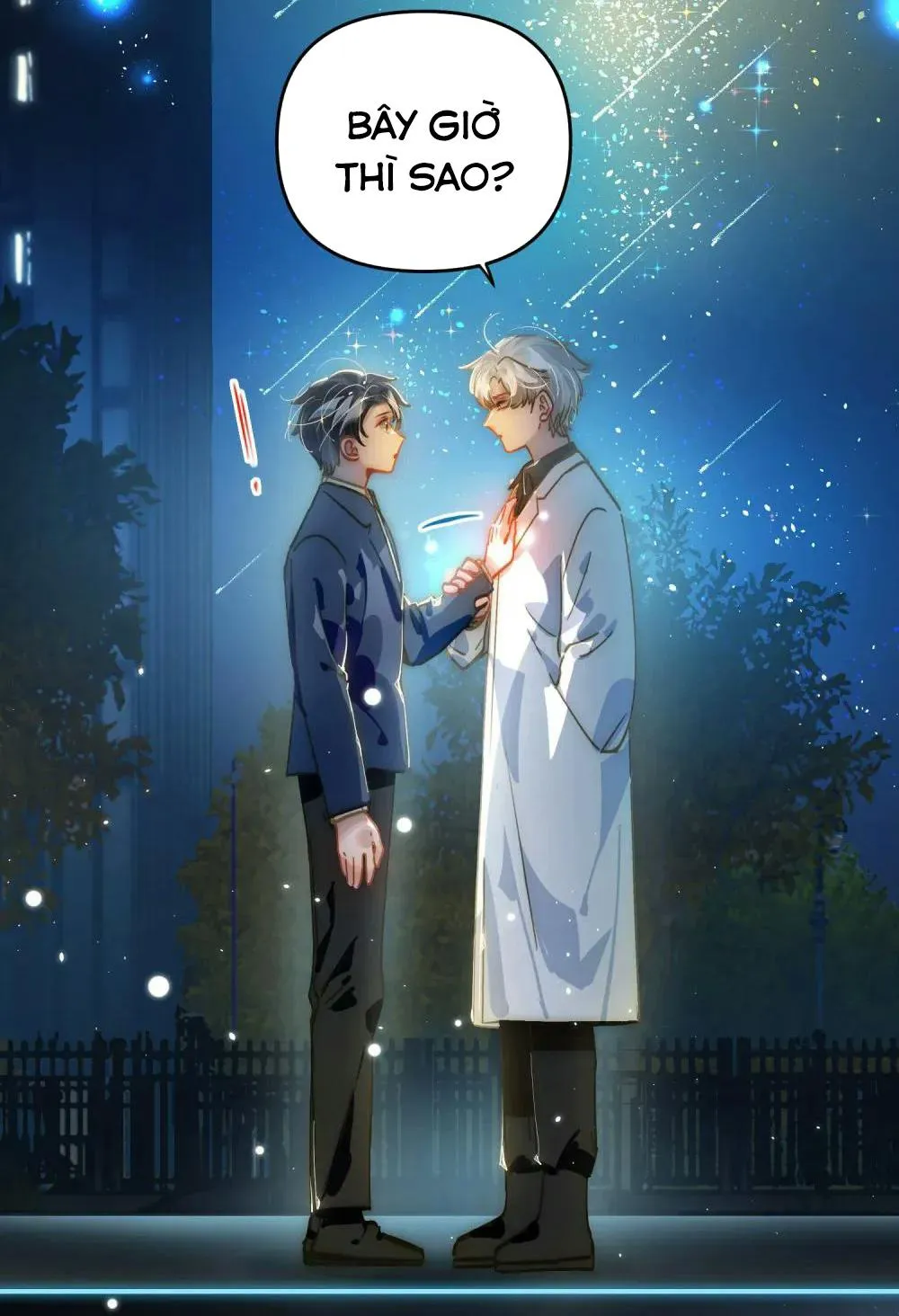 Tôi có bệnh Chapter 53 Trang 9