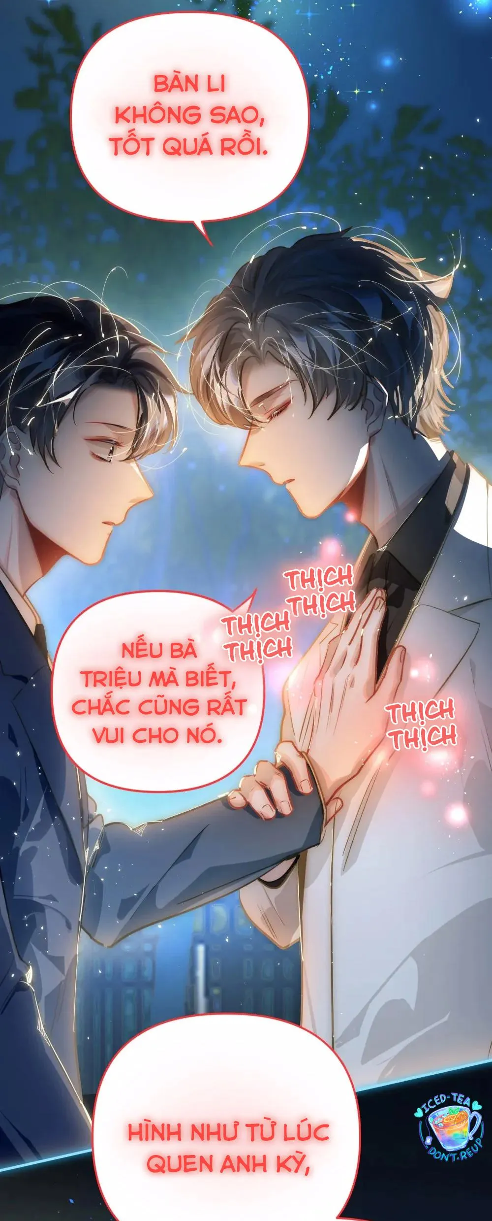 Tôi có bệnh Chapter 53 Trang 12