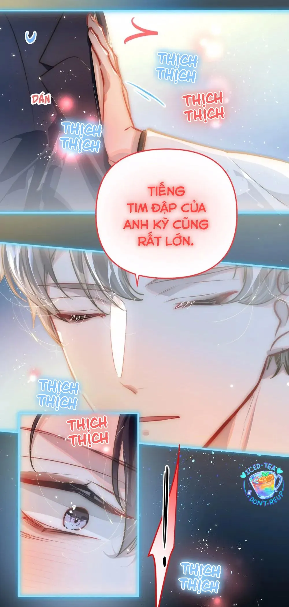 Tôi có bệnh Chapter 53 Trang 15