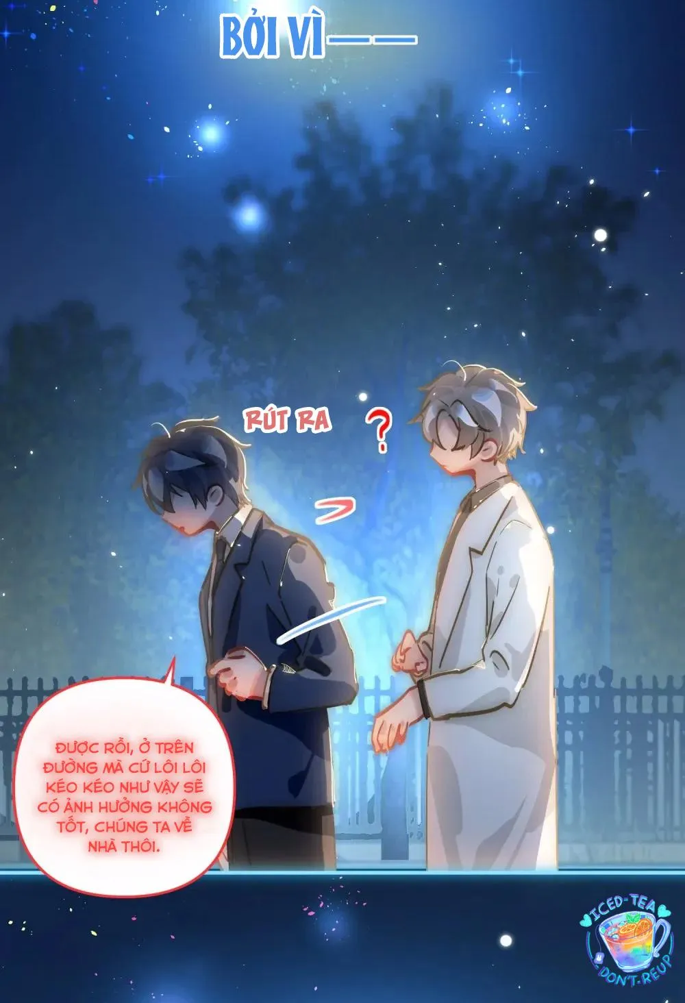 Tôi có bệnh Chapter 53 Trang 19