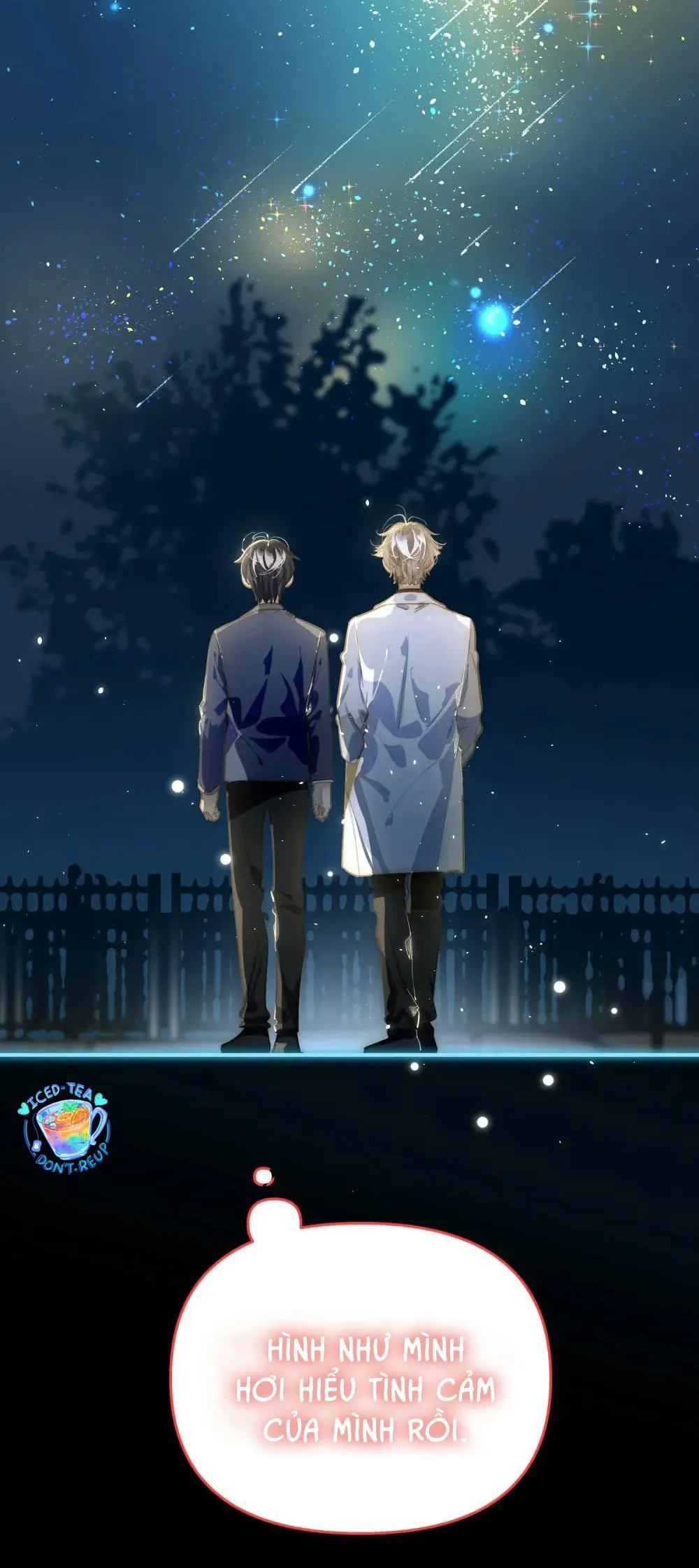 Tôi có bệnh Chapter 53 Trang 22