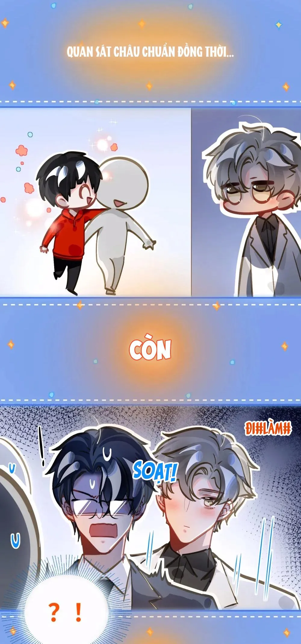 Tôi có bệnh Chapter 53 Trang 27