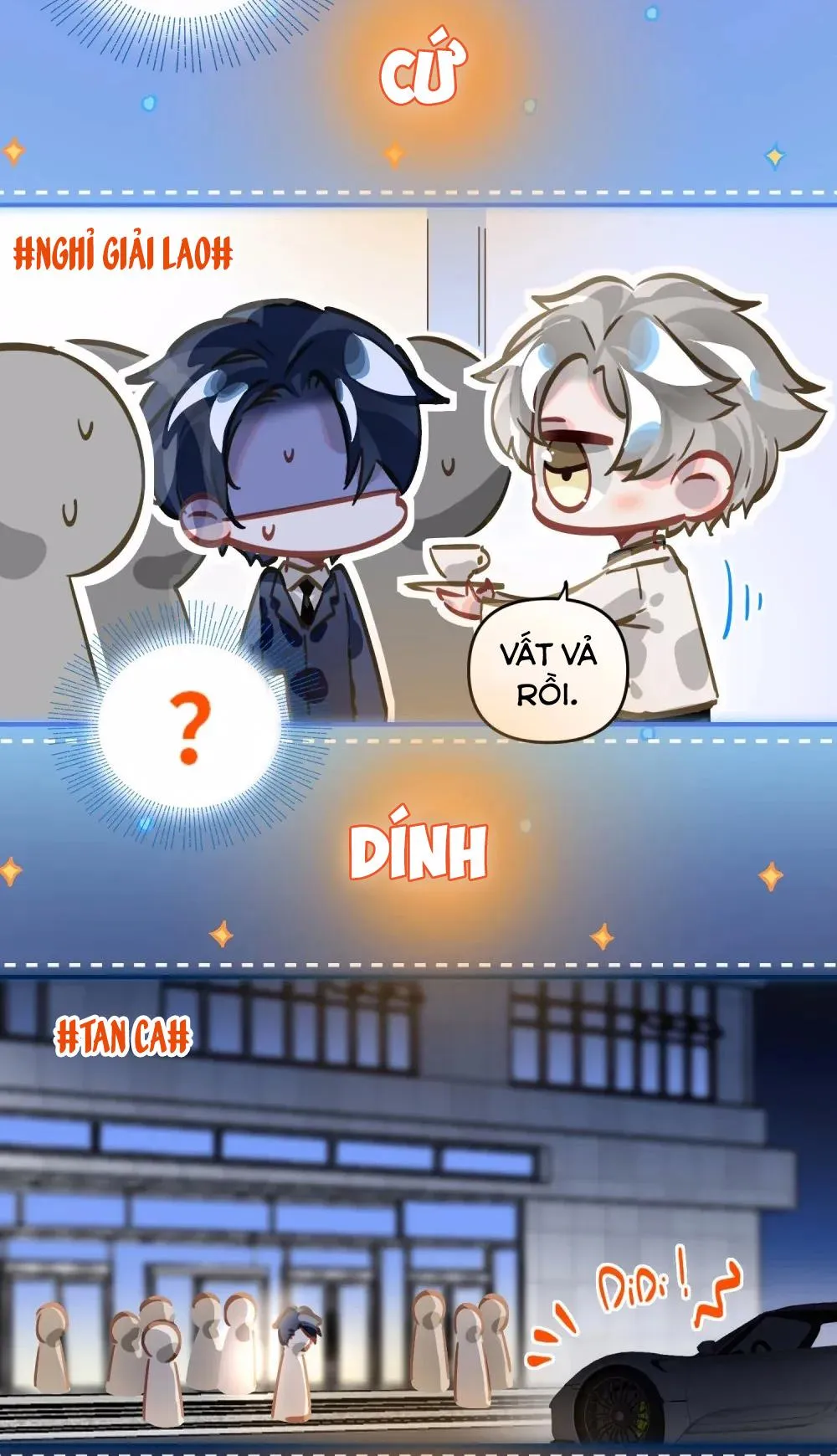 Tôi có bệnh Chapter 53 Trang 28