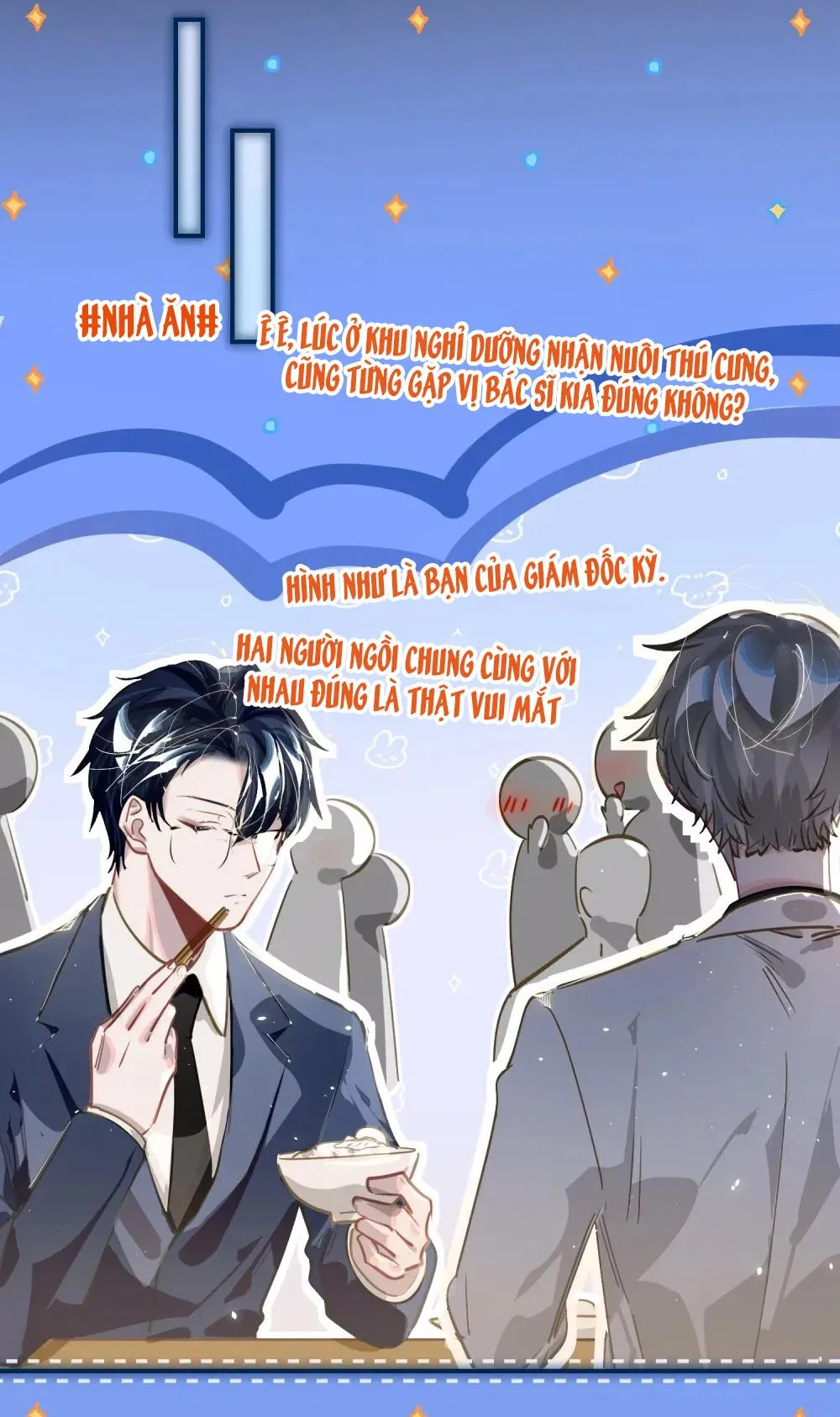 Tôi có bệnh Chapter 53 Trang 30