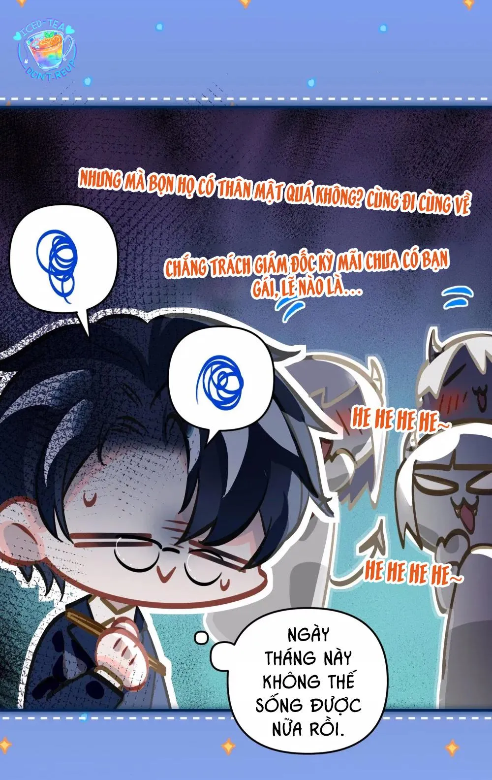 Tôi có bệnh Chapter 53 Trang 31