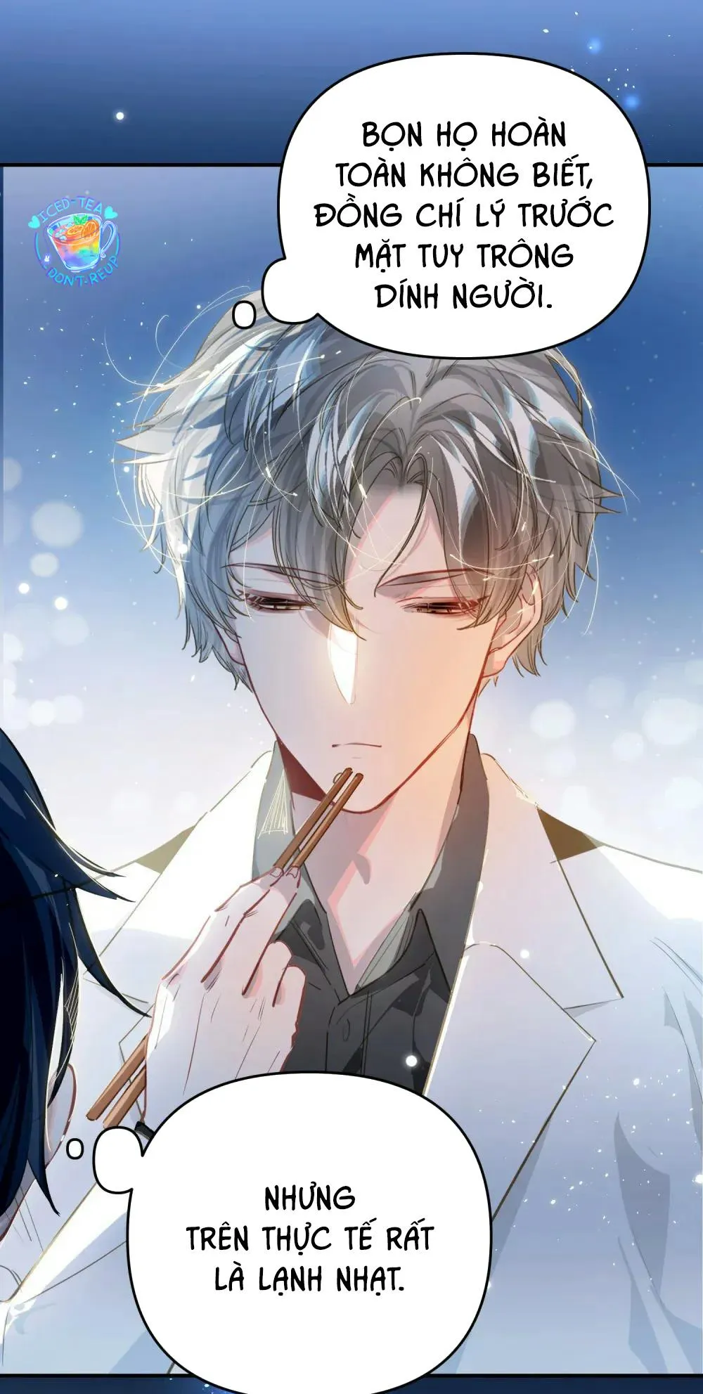 Tôi có bệnh Chapter 53 Trang 32