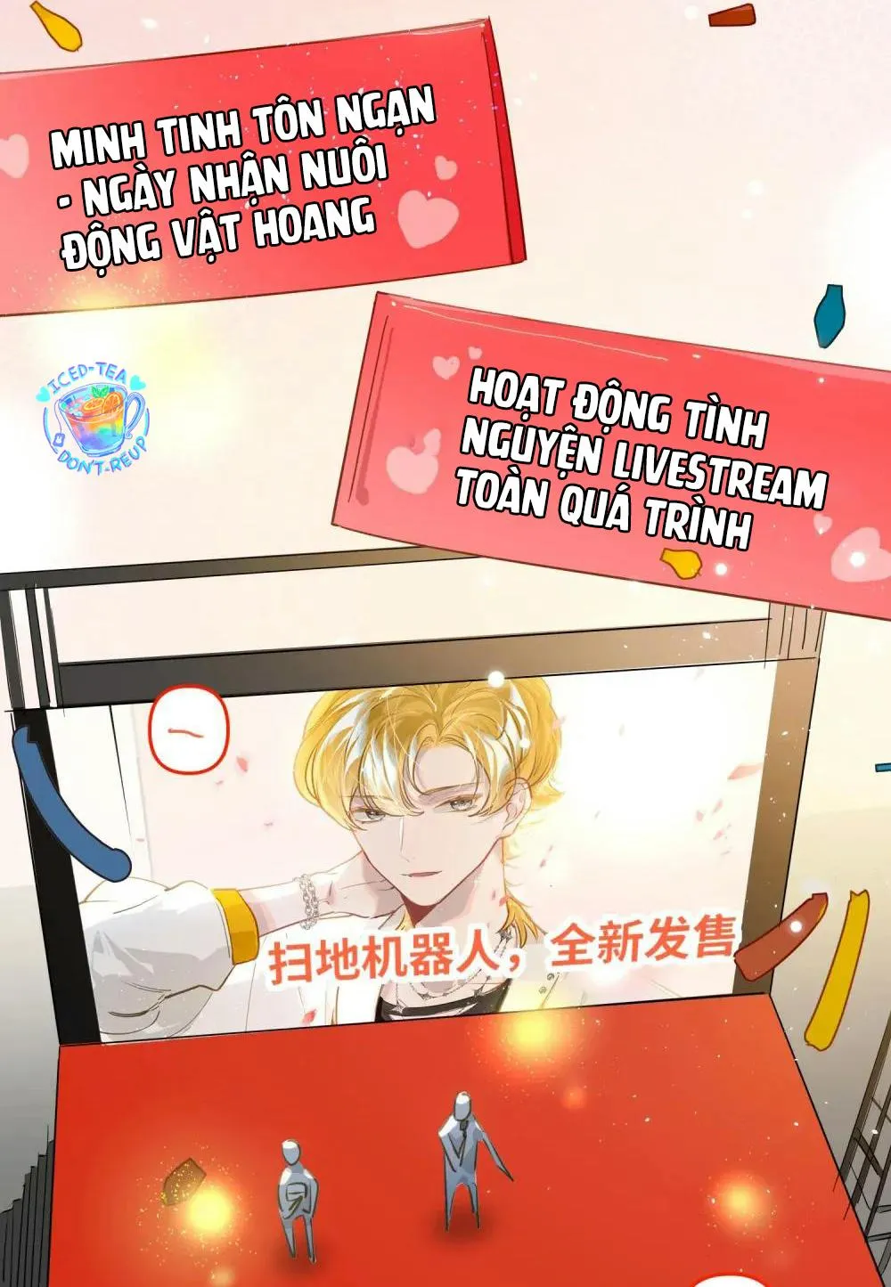 Tôi có bệnh Chapter 53 Trang 35