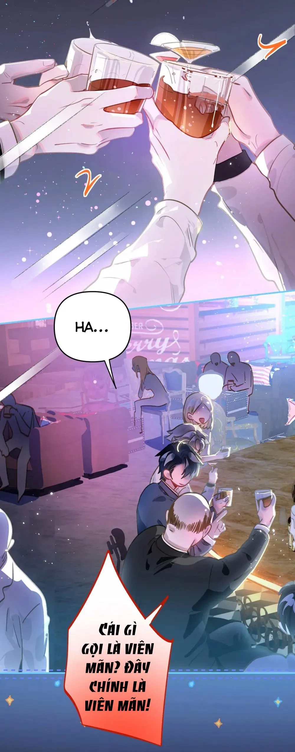 Tôi có bệnh Chapter 54 Trang 8