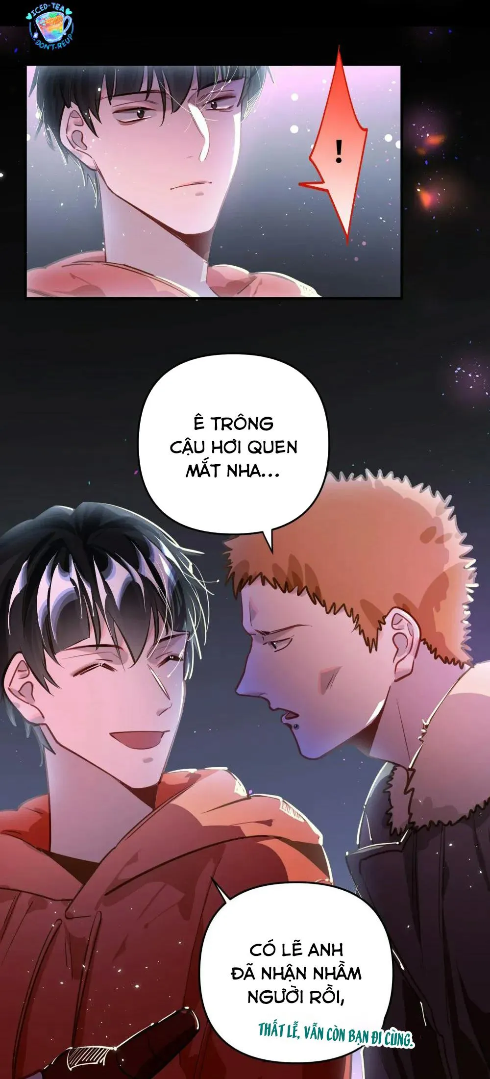 Tôi có bệnh Chapter 54 Trang 14