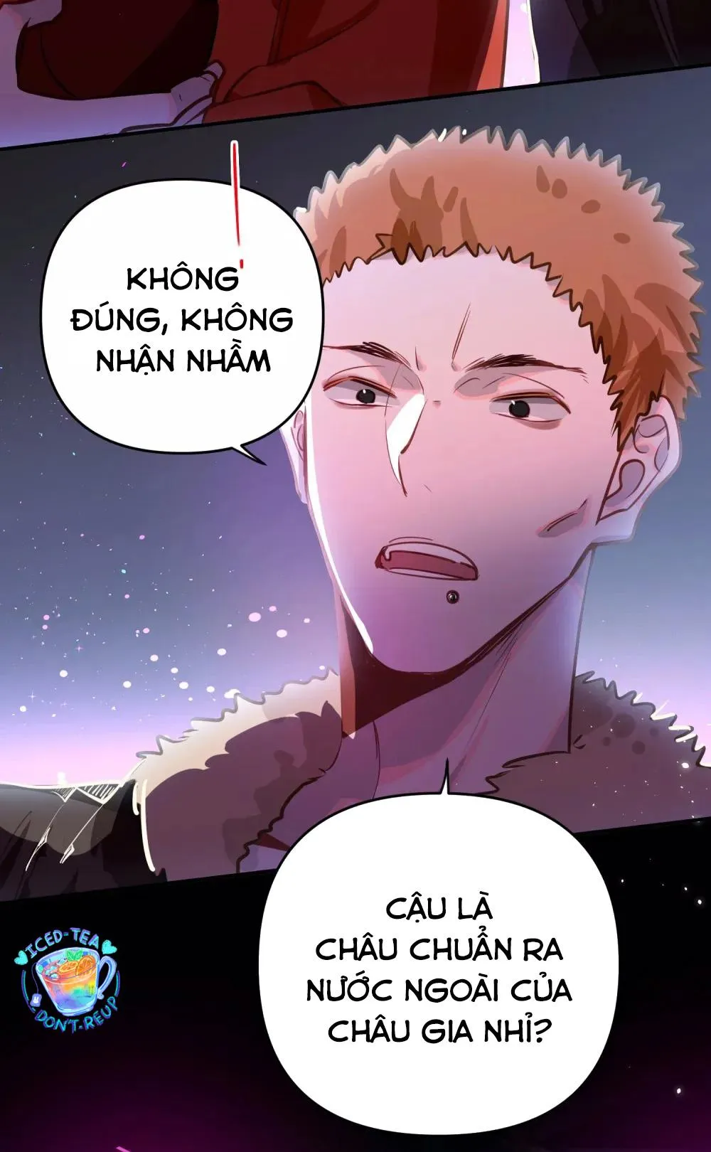 Tôi có bệnh Chapter 54 Trang 15