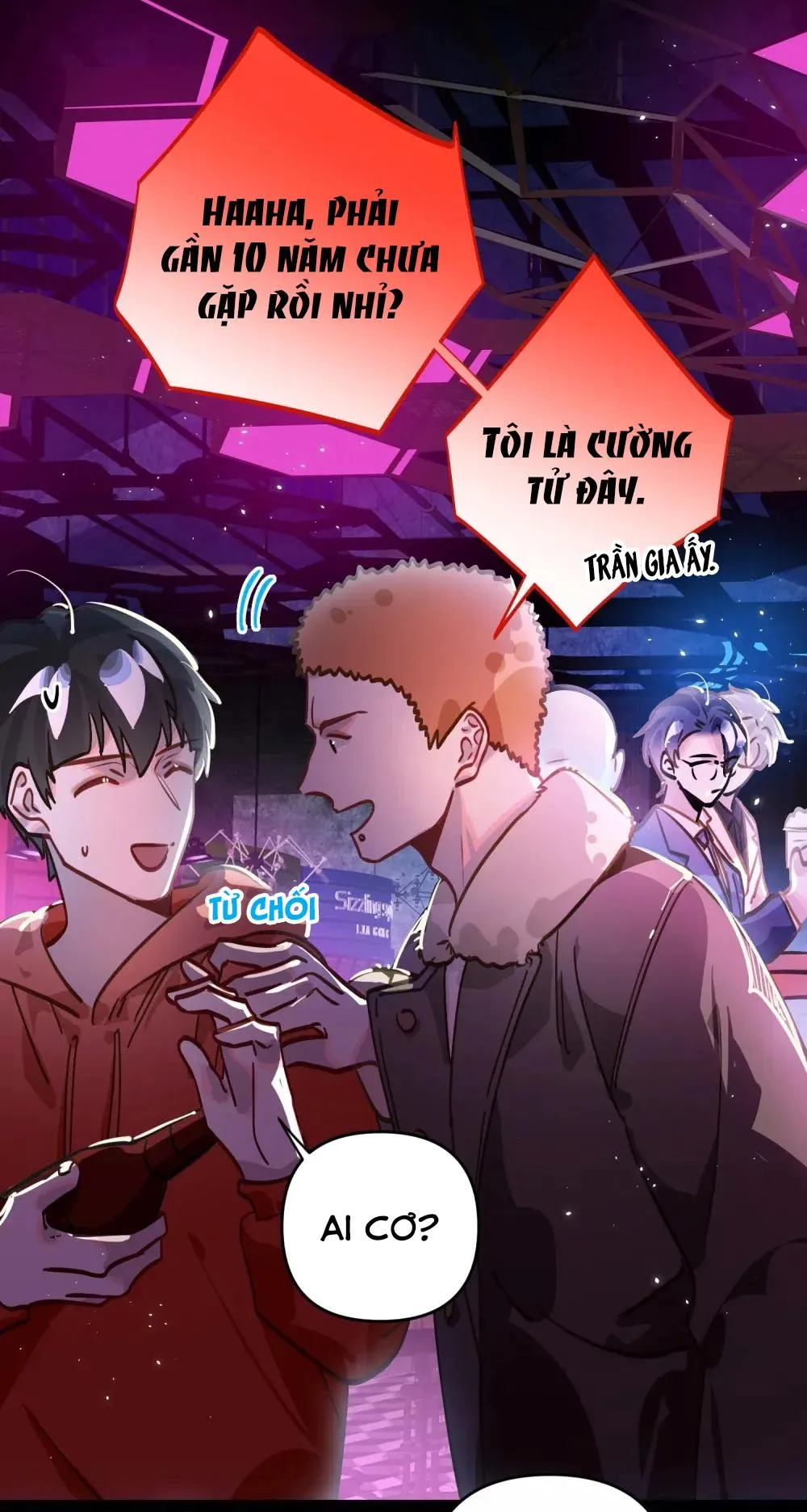 Tôi có bệnh Chapter 54 Trang 16