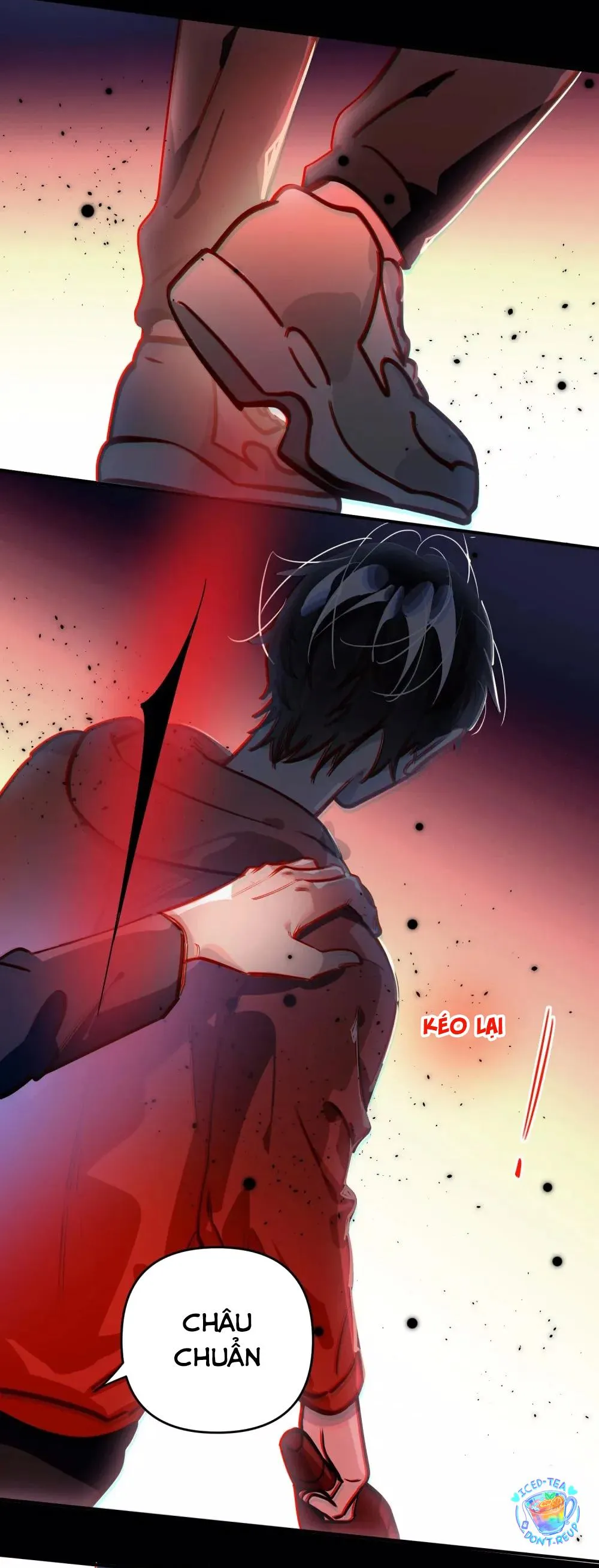 Tôi có bệnh Chapter 54 Trang 22