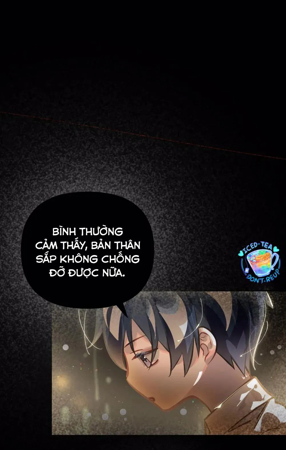 Tôi có bệnh Chapter 54 Trang 34