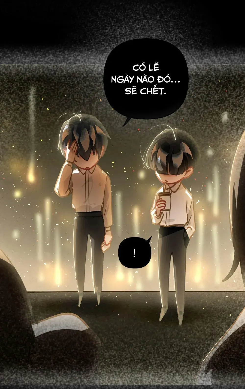 Tôi có bệnh Chapter 54 Trang 35