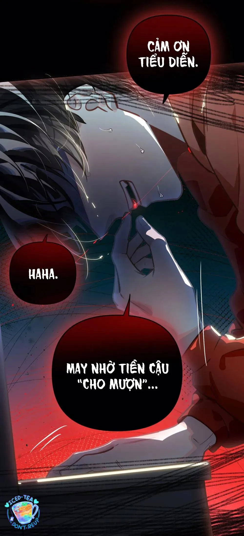 Tôi có bệnh Chapter 54 Trang 40