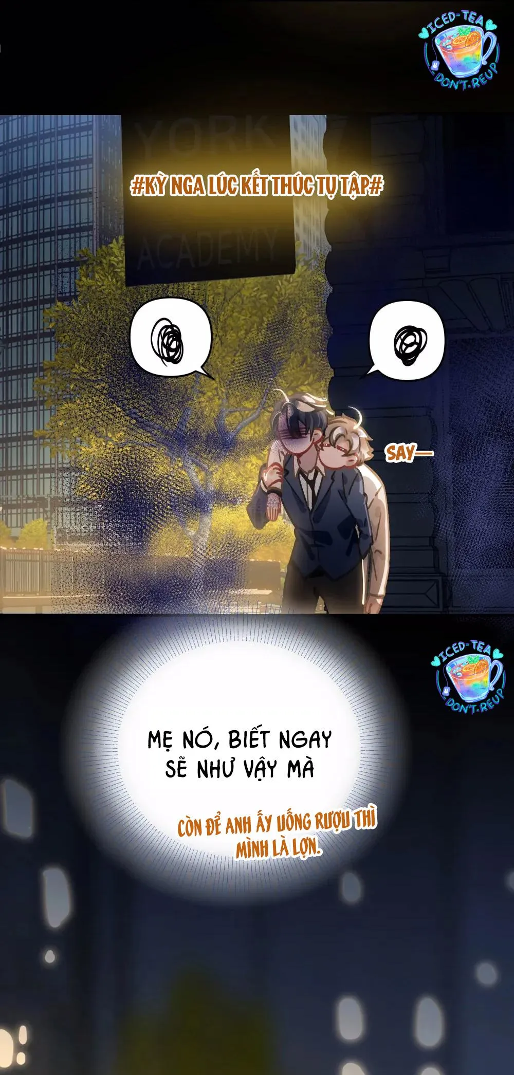 Tôi có bệnh Chapter 54 Trang 43