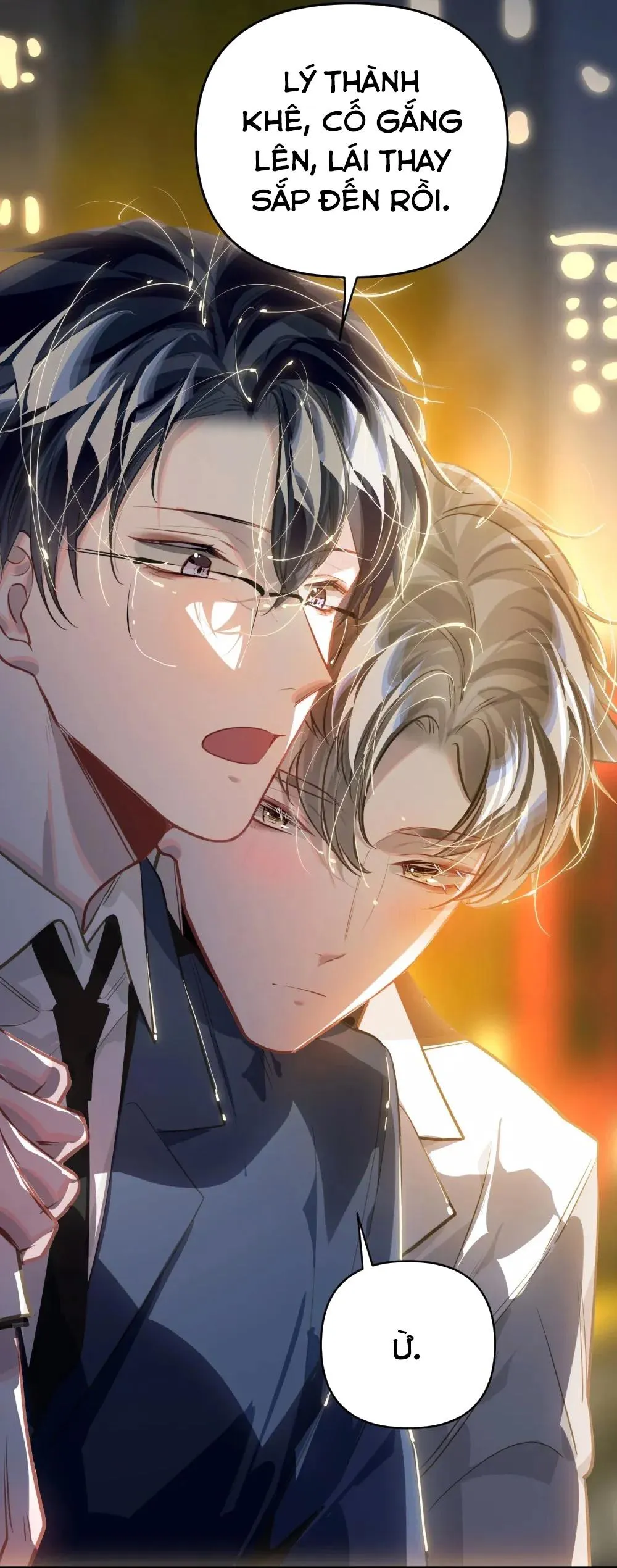 Tôi có bệnh Chapter 54 Trang 44