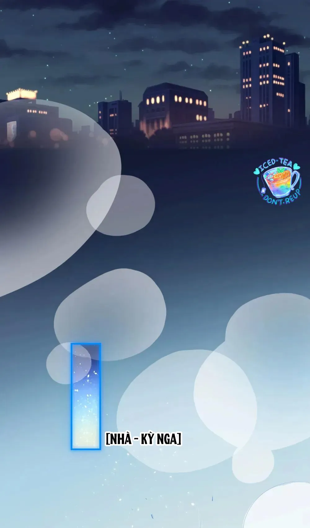 Tôi có bệnh Chapter 55 Trang 6