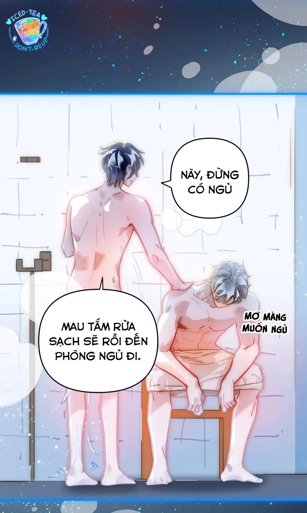 Tôi có bệnh Chapter 55 Trang 8