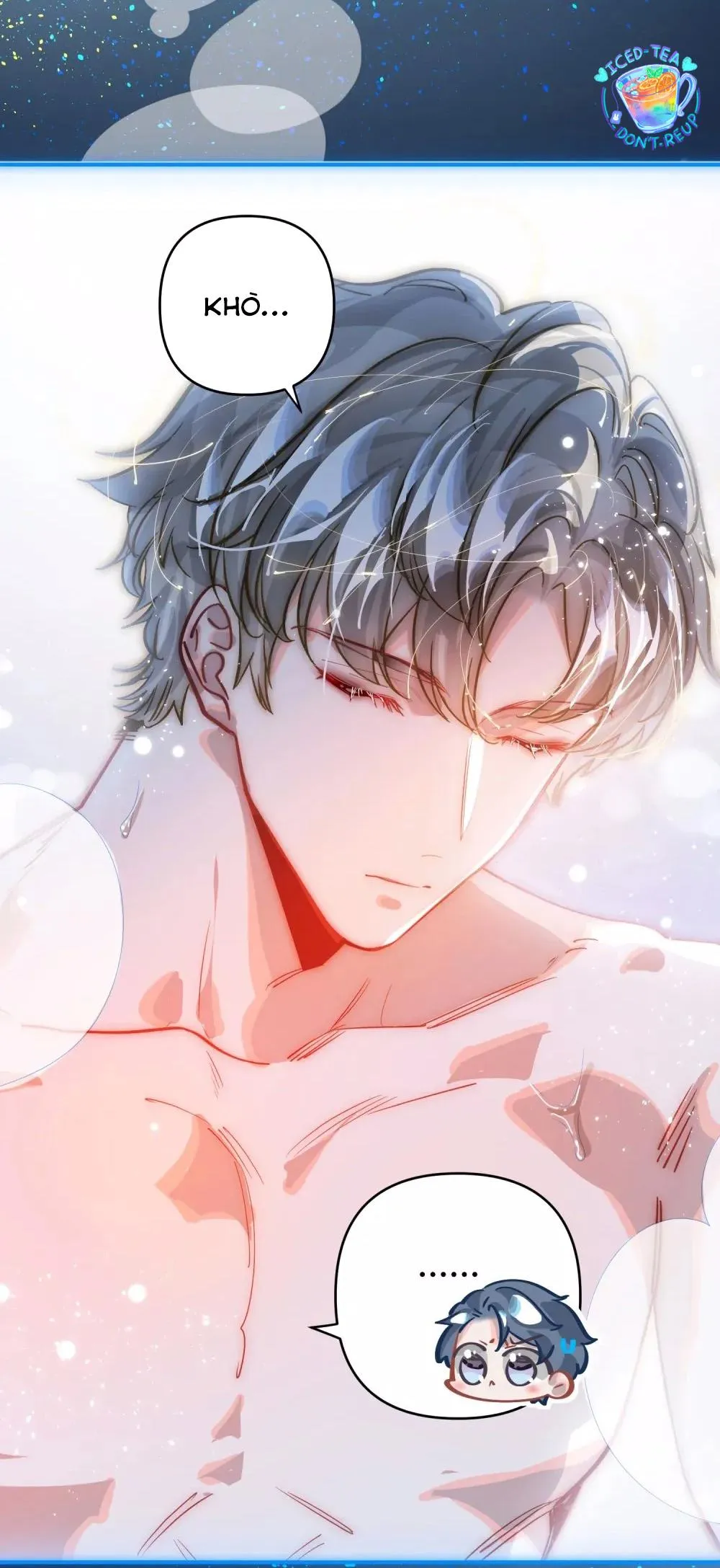 Tôi có bệnh Chapter 55 Trang 9