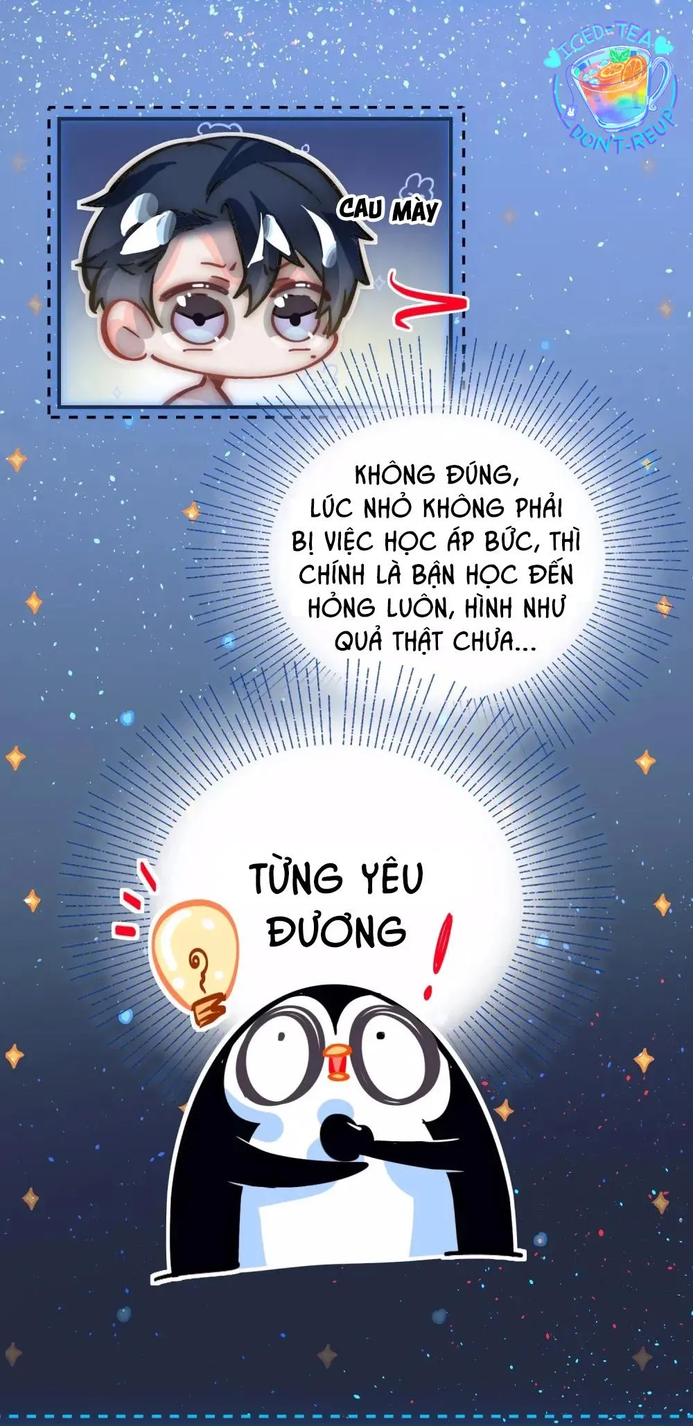 Tôi có bệnh Chapter 55 Trang 16
