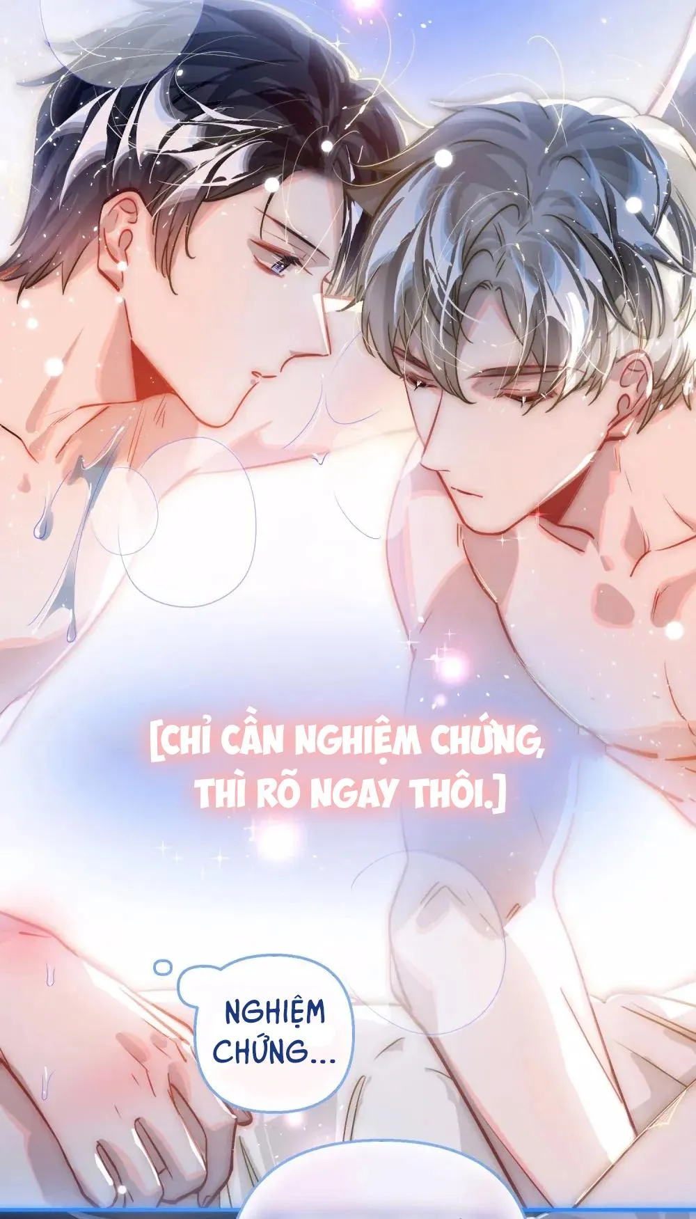 Tôi có bệnh Chapter 55 Trang 20