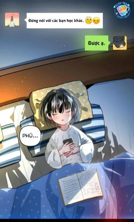 Tôi có bệnh Chapter 55 Trang 36