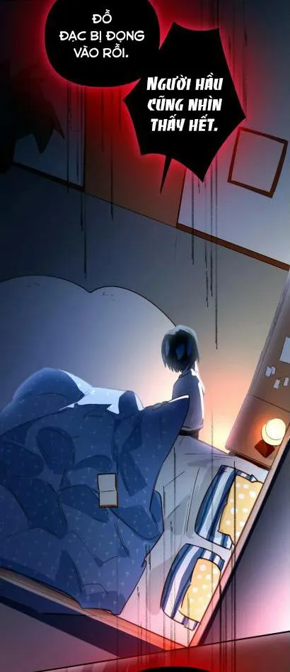 Tôi có bệnh Chapter 55 Trang 40