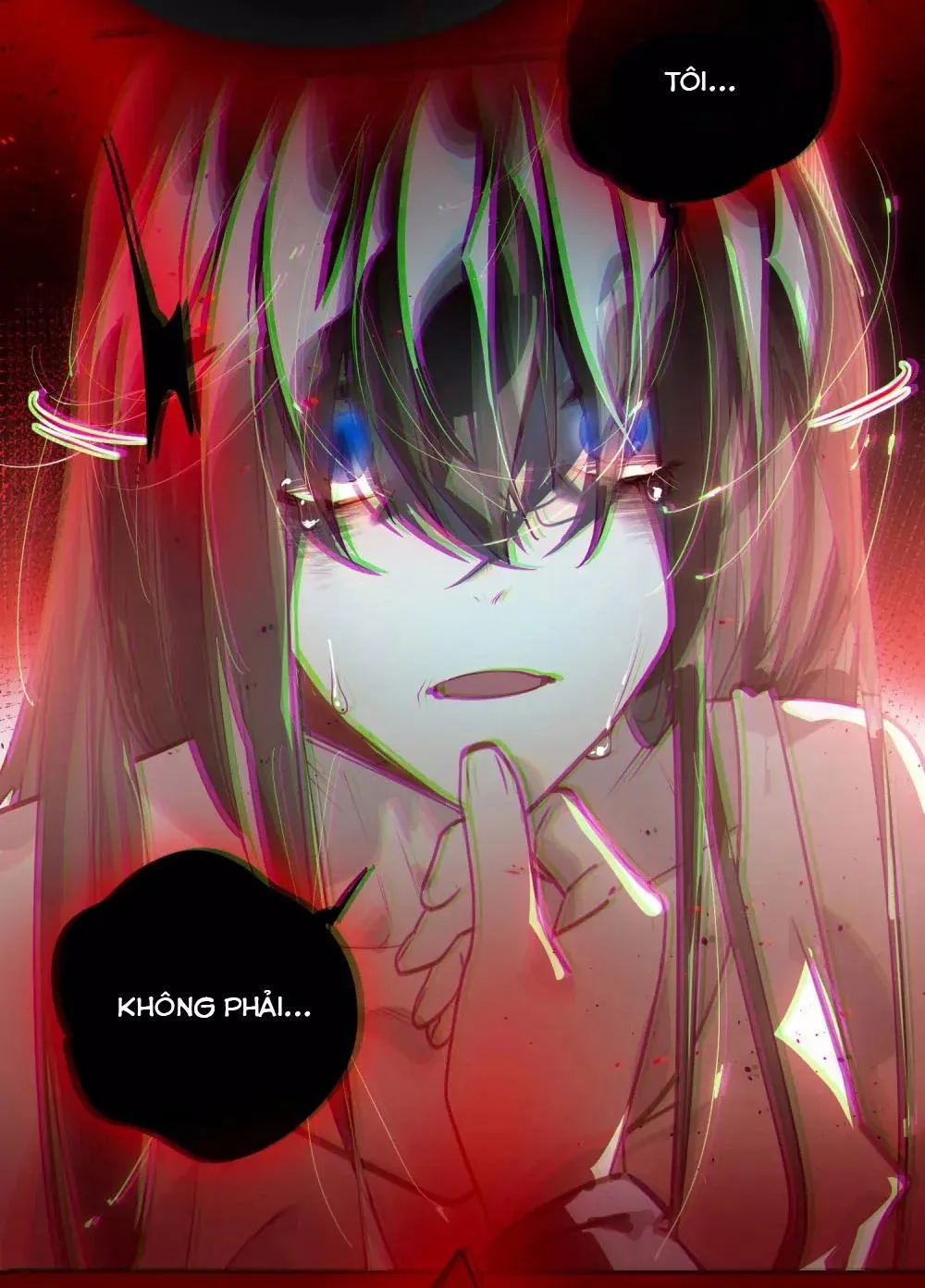 Tôi có bệnh Chapter 56 Trang 4