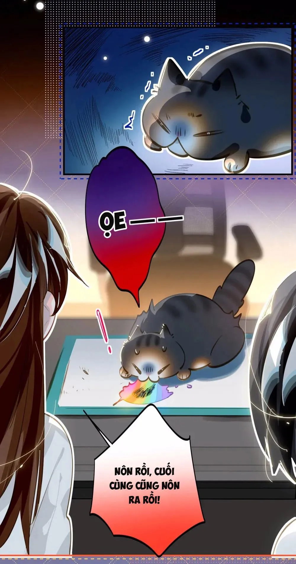 Tôi có bệnh Chapter 56 Trang 10