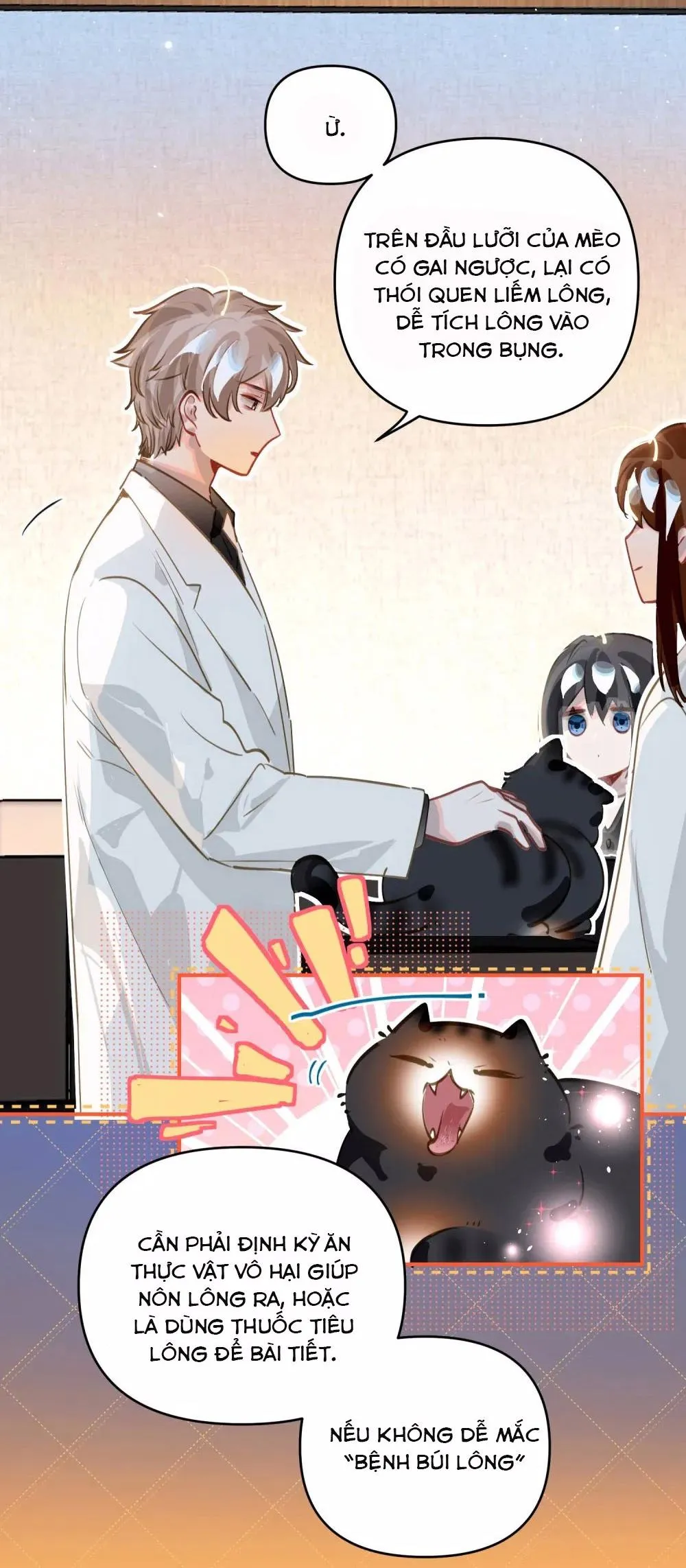 Tôi có bệnh Chapter 56 Trang 12