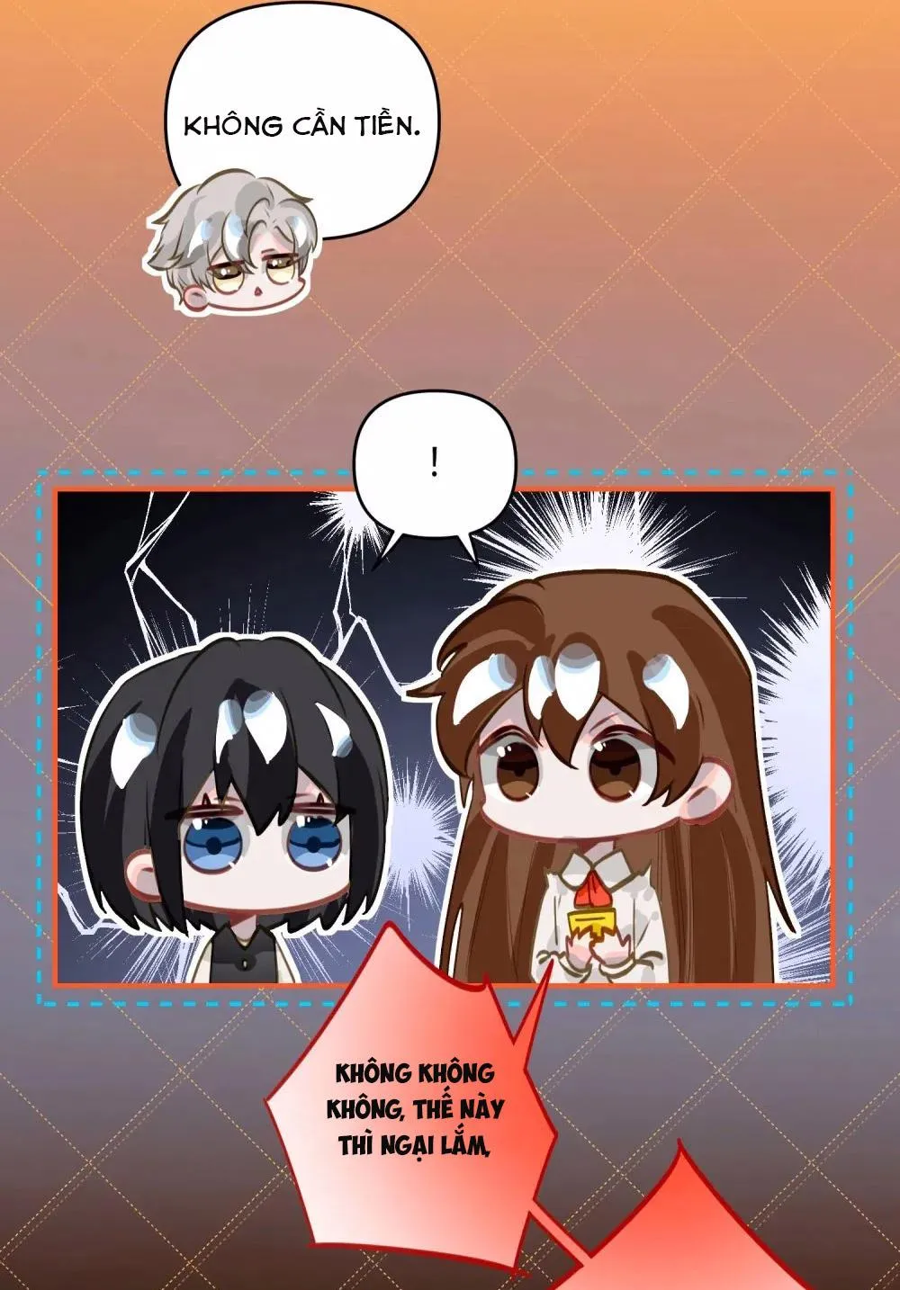 Tôi có bệnh Chapter 56 Trang 14