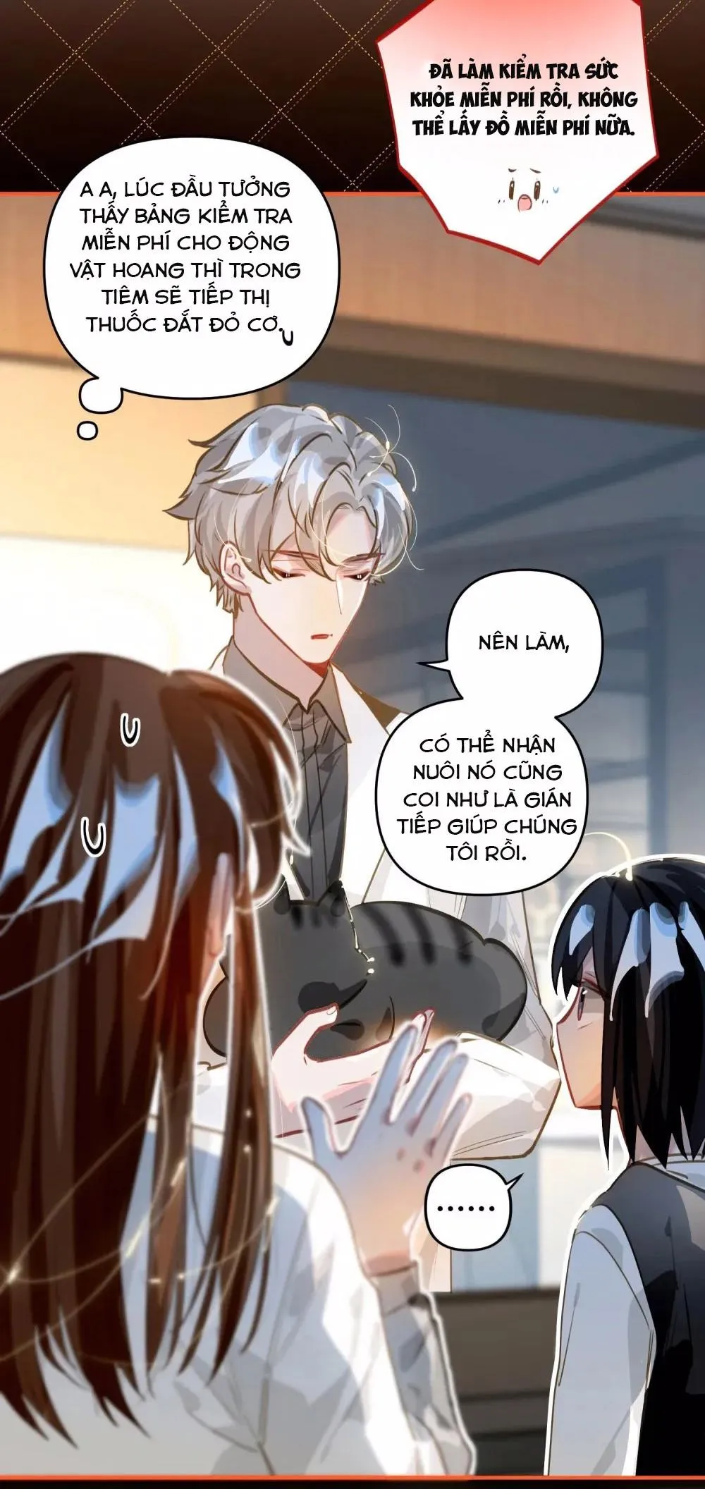 Tôi có bệnh Chapter 56 Trang 15