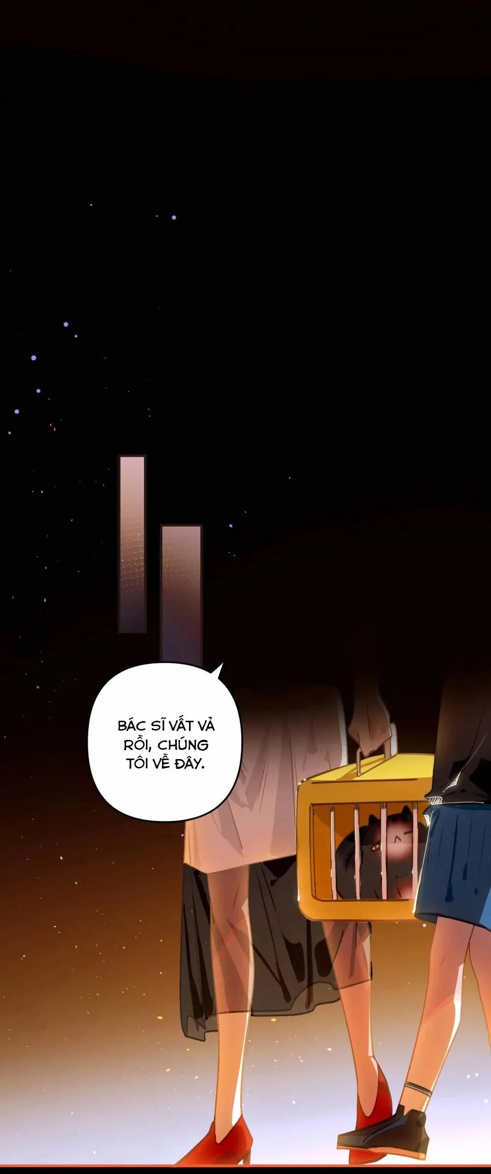 Tôi có bệnh Chapter 56 Trang 18