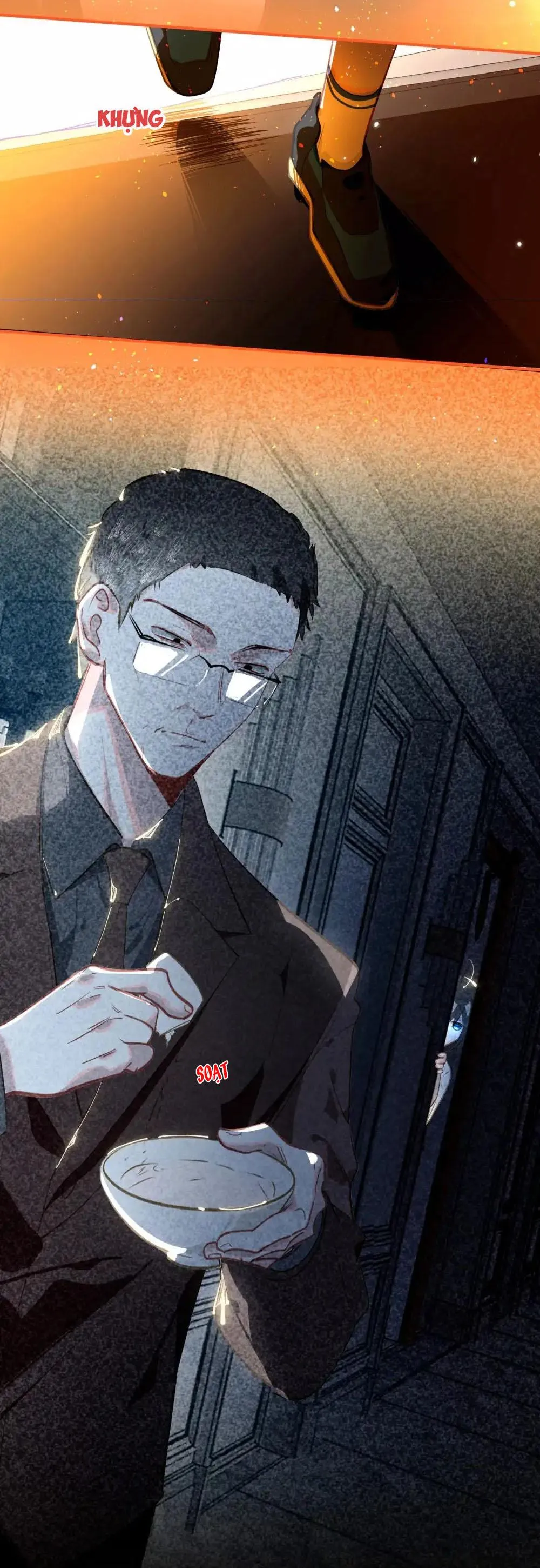 Tôi có bệnh Chapter 56 Trang 25