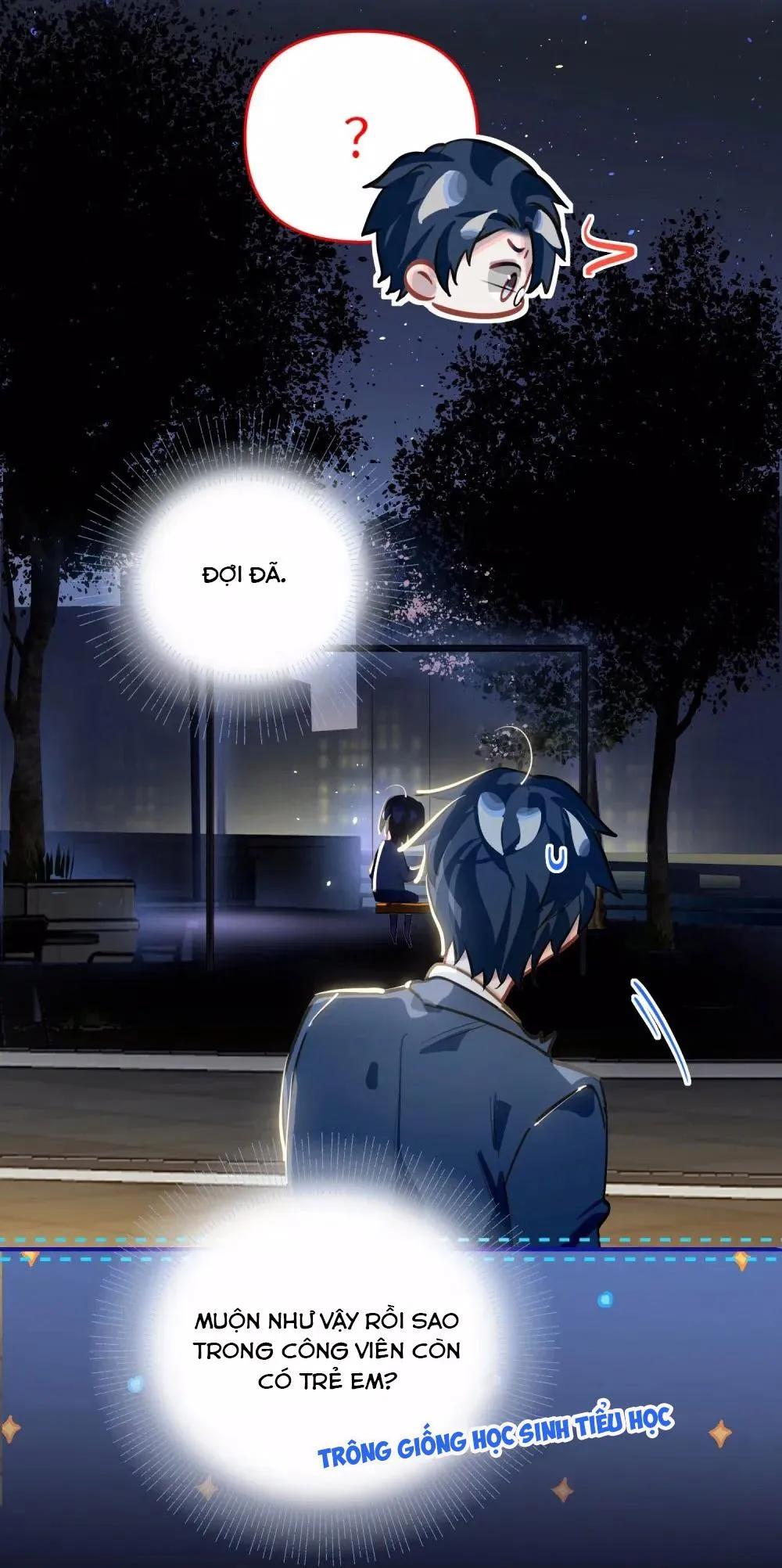 Tôi có bệnh Chapter 56 Trang 31