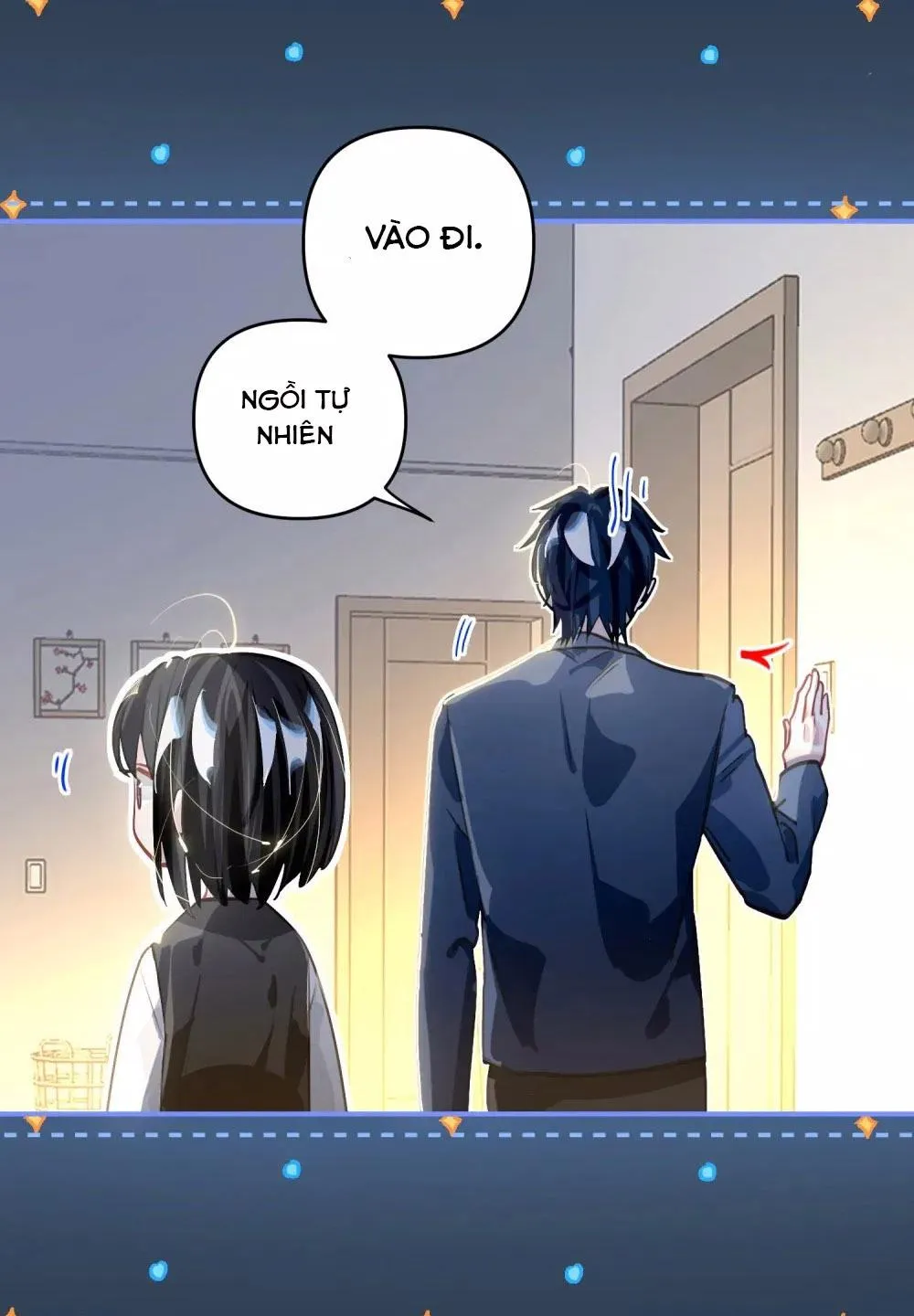 Tôi có bệnh Chapter 56 Trang 36