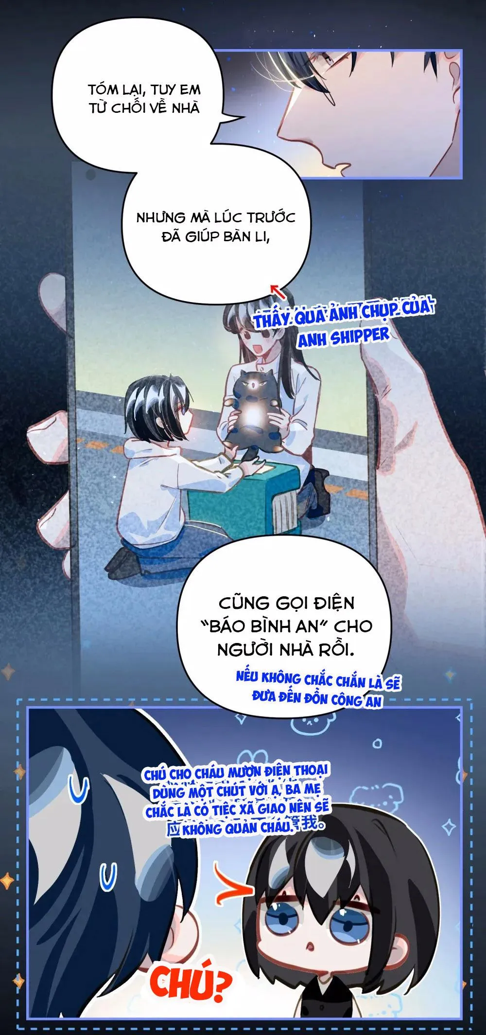 Tôi có bệnh Chapter 56 Trang 38