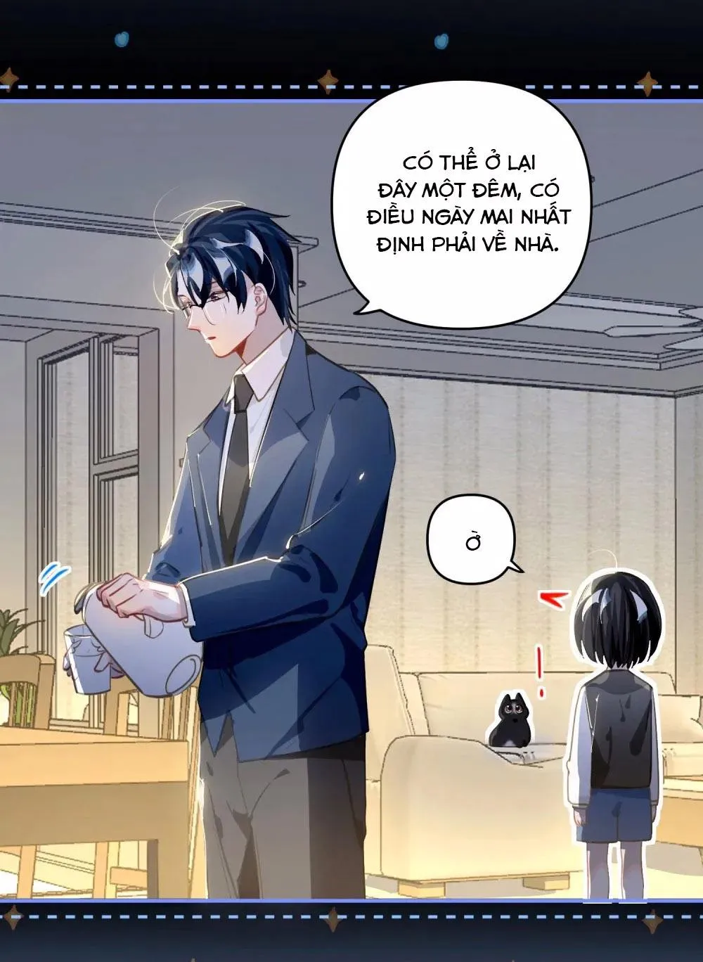 Tôi có bệnh Chapter 56 Trang 39