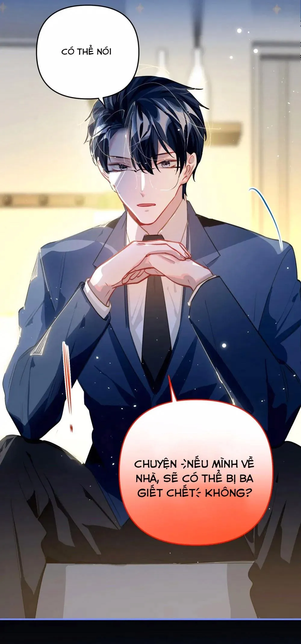 Tôi có bệnh Chapter 56 Trang 41