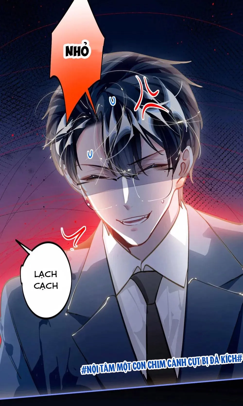 Tôi có bệnh Chapter 57 Trang 5