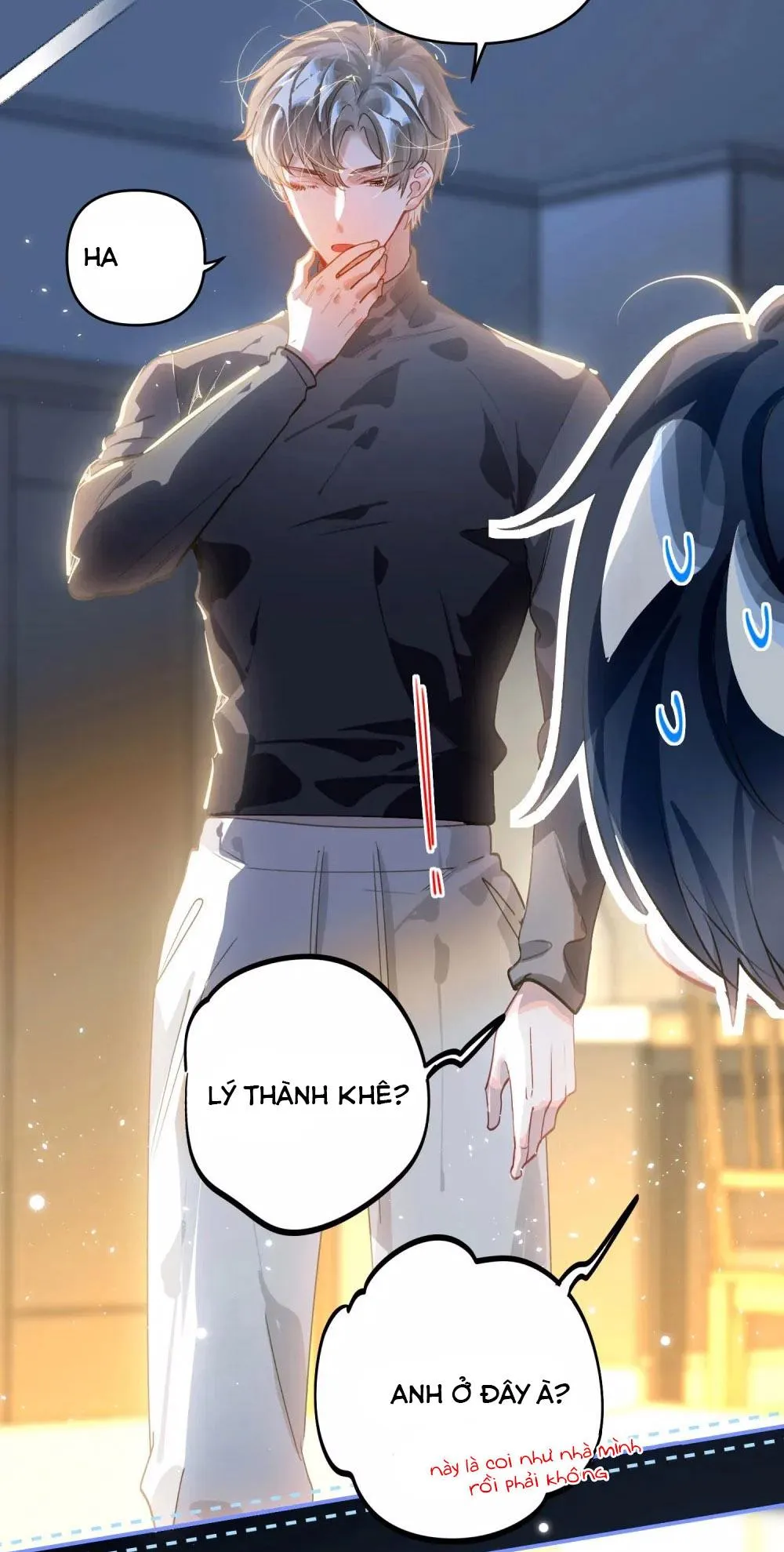 Tôi có bệnh Chapter 57 Trang 7