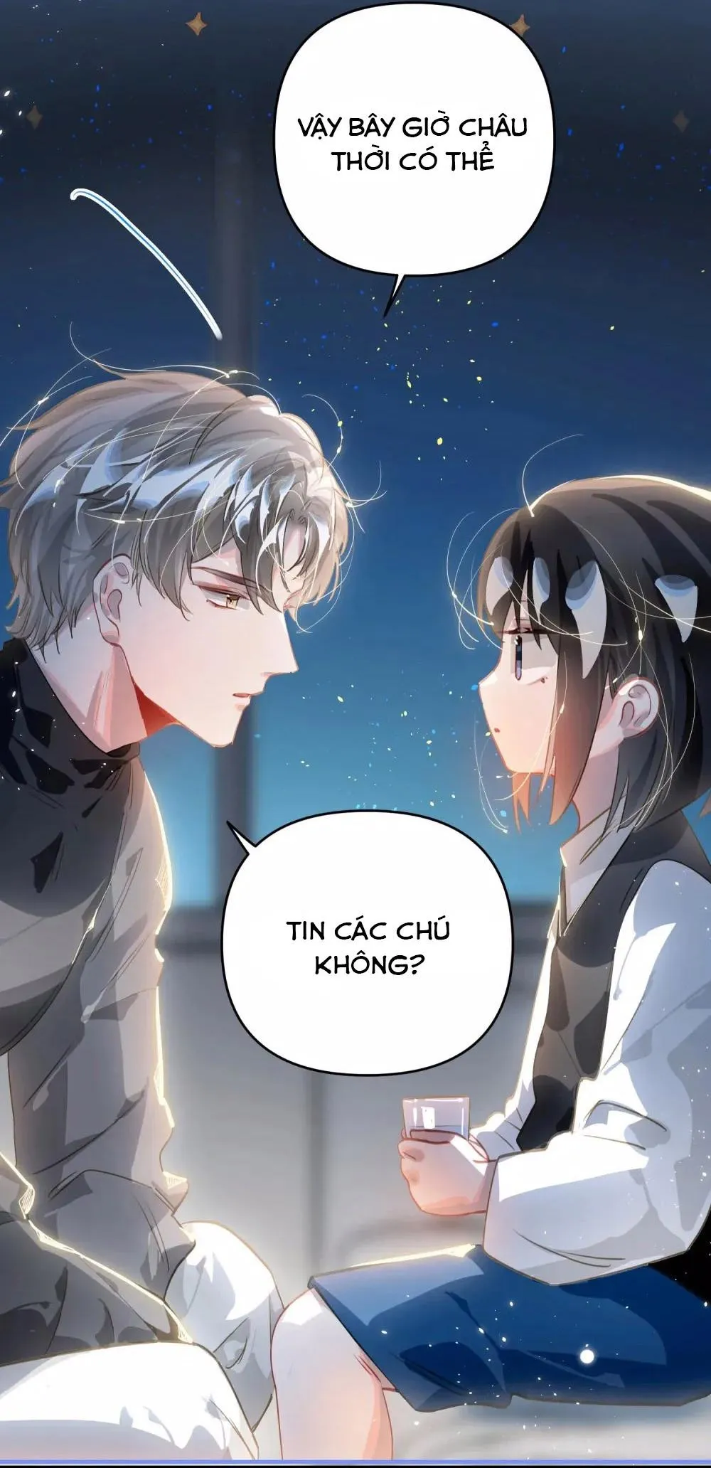 Tôi có bệnh Chapter 57 Trang 10