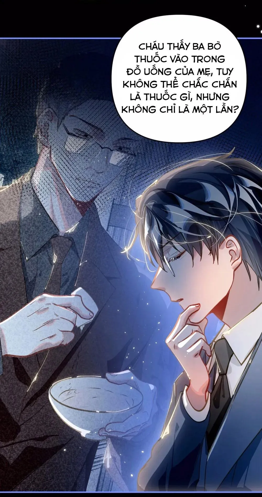 Tôi có bệnh Chapter 57 Trang 12