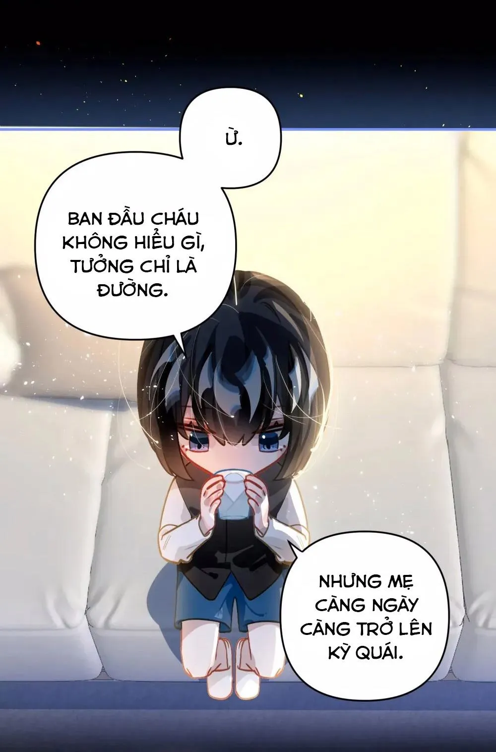 Tôi có bệnh Chapter 57 Trang 13